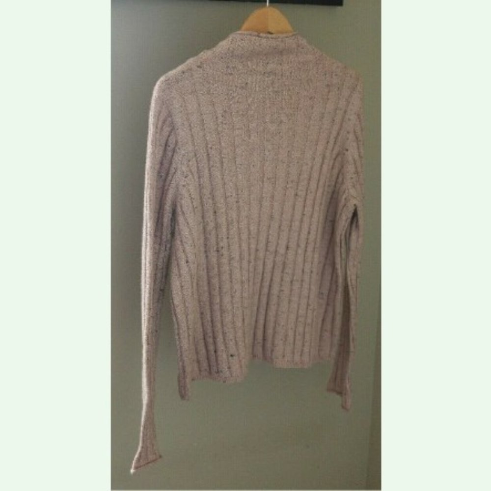 Madewell Donegal Evercrest Turtleneck Sweater Wool - Picture 6 of 9